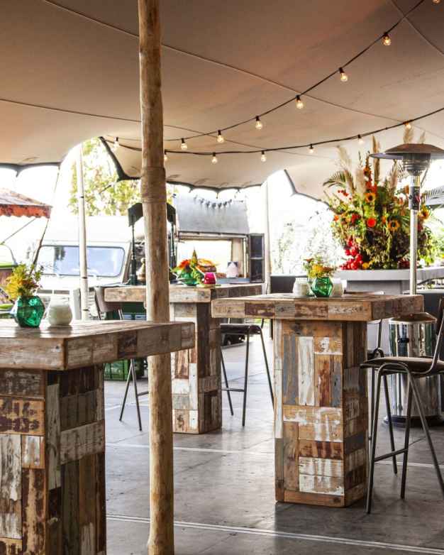 Company party: Harvest House